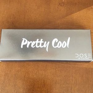 New eyeshadow palette